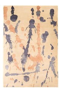 Designer Rug - 272 x 178 cm - beige