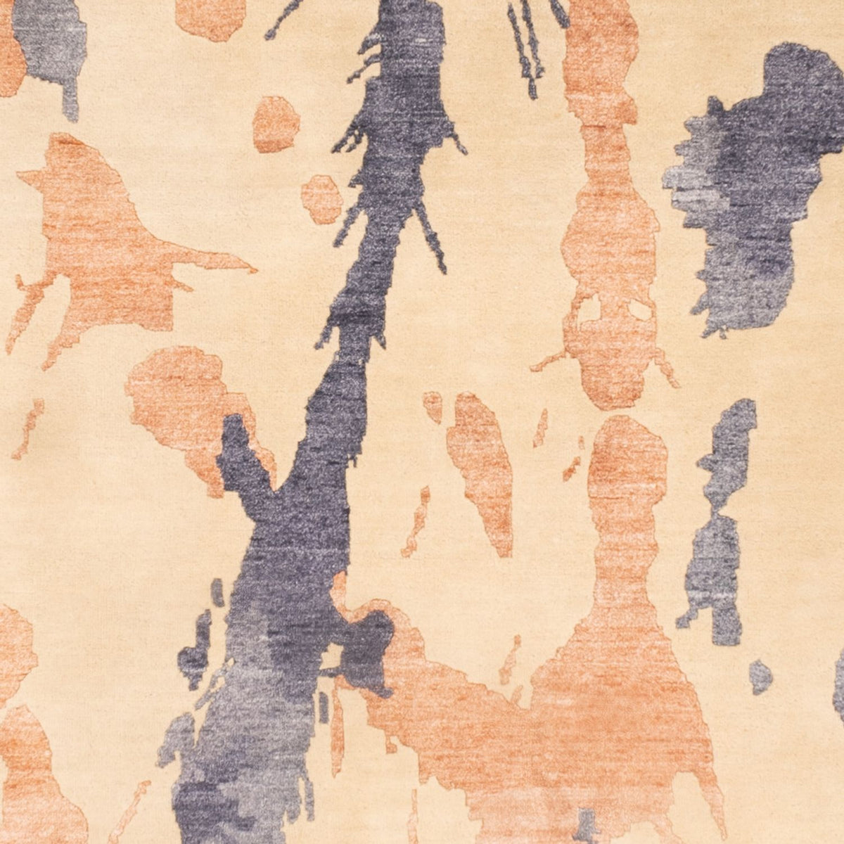 Designer Rug - 272 x 178 cm - beige