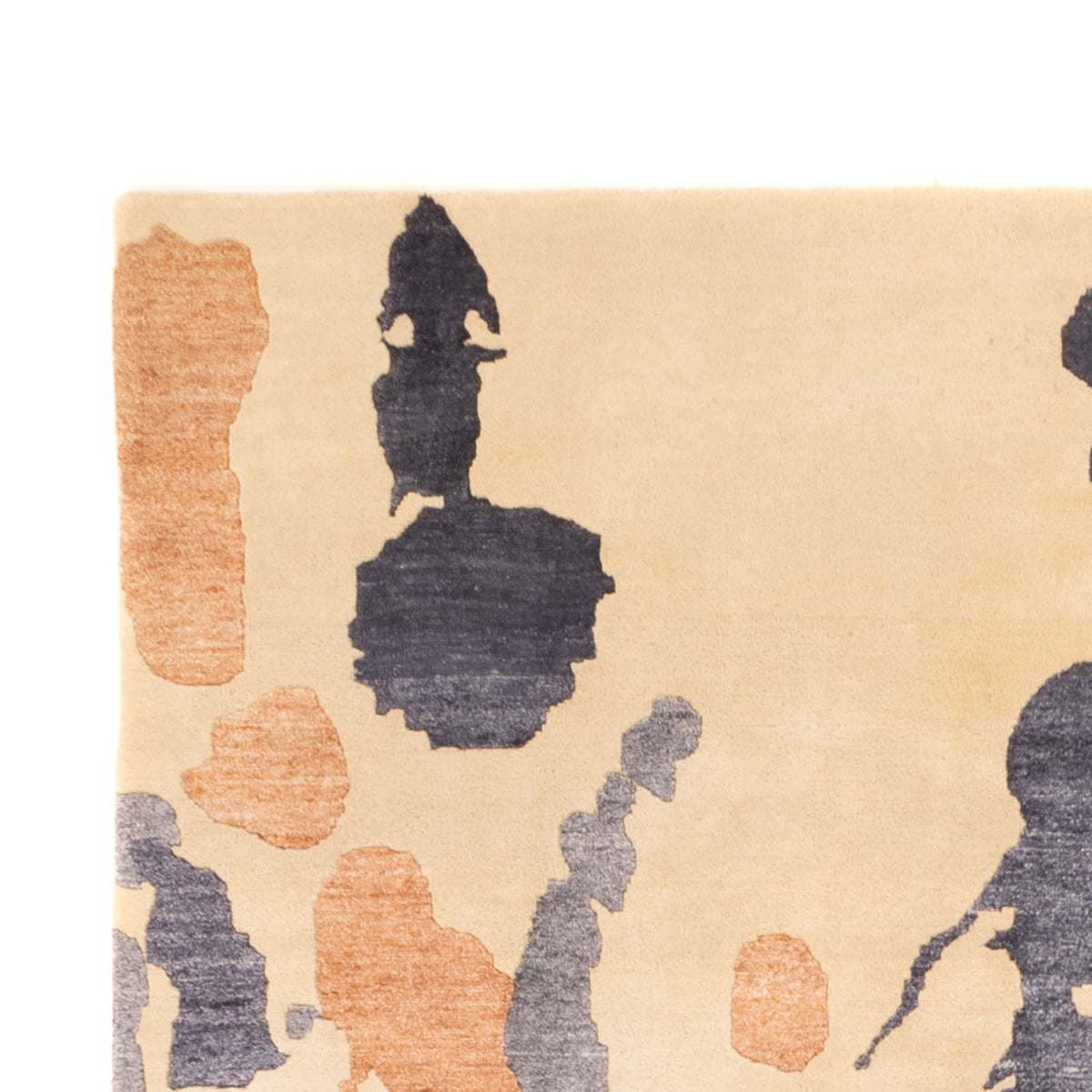 Designer Rug - 272 x 178 cm - beige