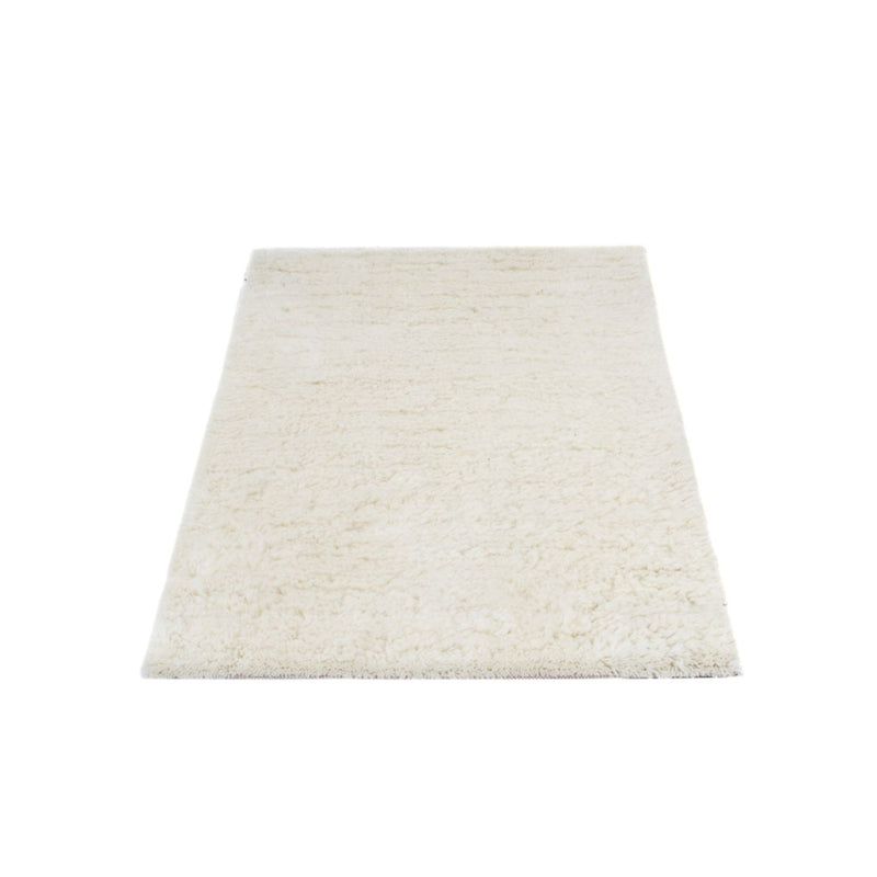 Runner Berber Rug - 100 x 65 cm - light grey