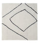 Wool Rug 62x62cm - Wool Rug