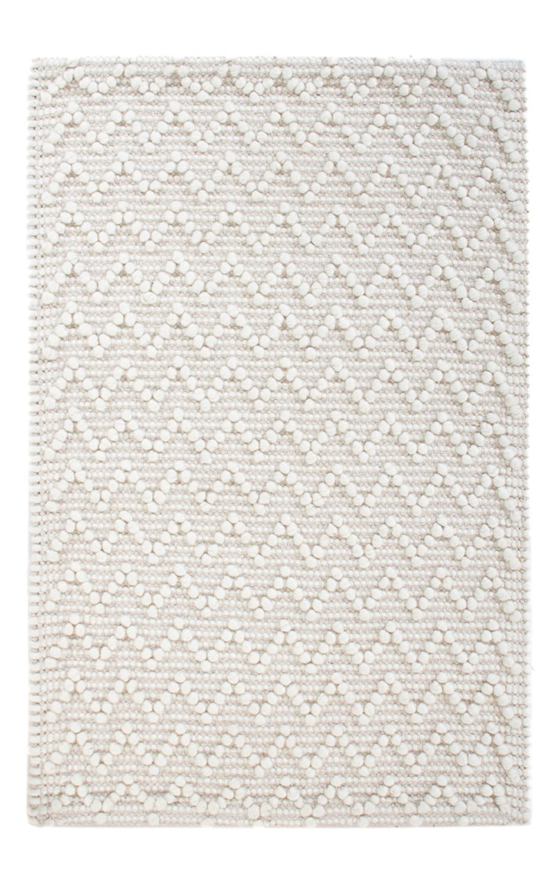 Wool Rug 62x94cm - Wool Rug