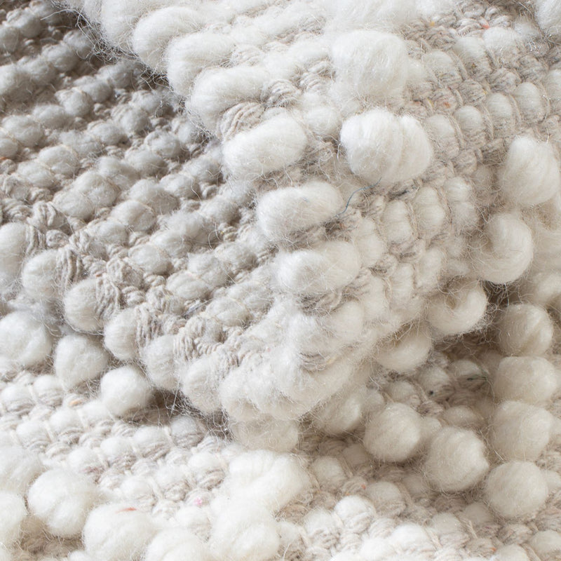 Wool Rug 62x94cm - Wool Rug