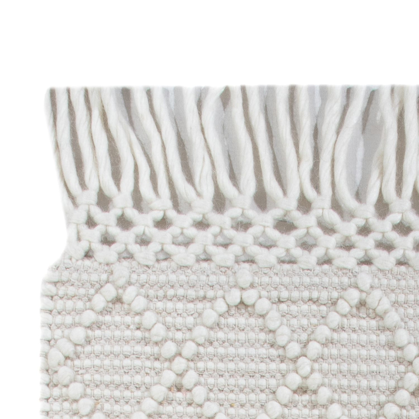 Wool Rug 93x60cm - Wool Rug