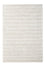 Wool Rug - 95 x 63 cm - light grey