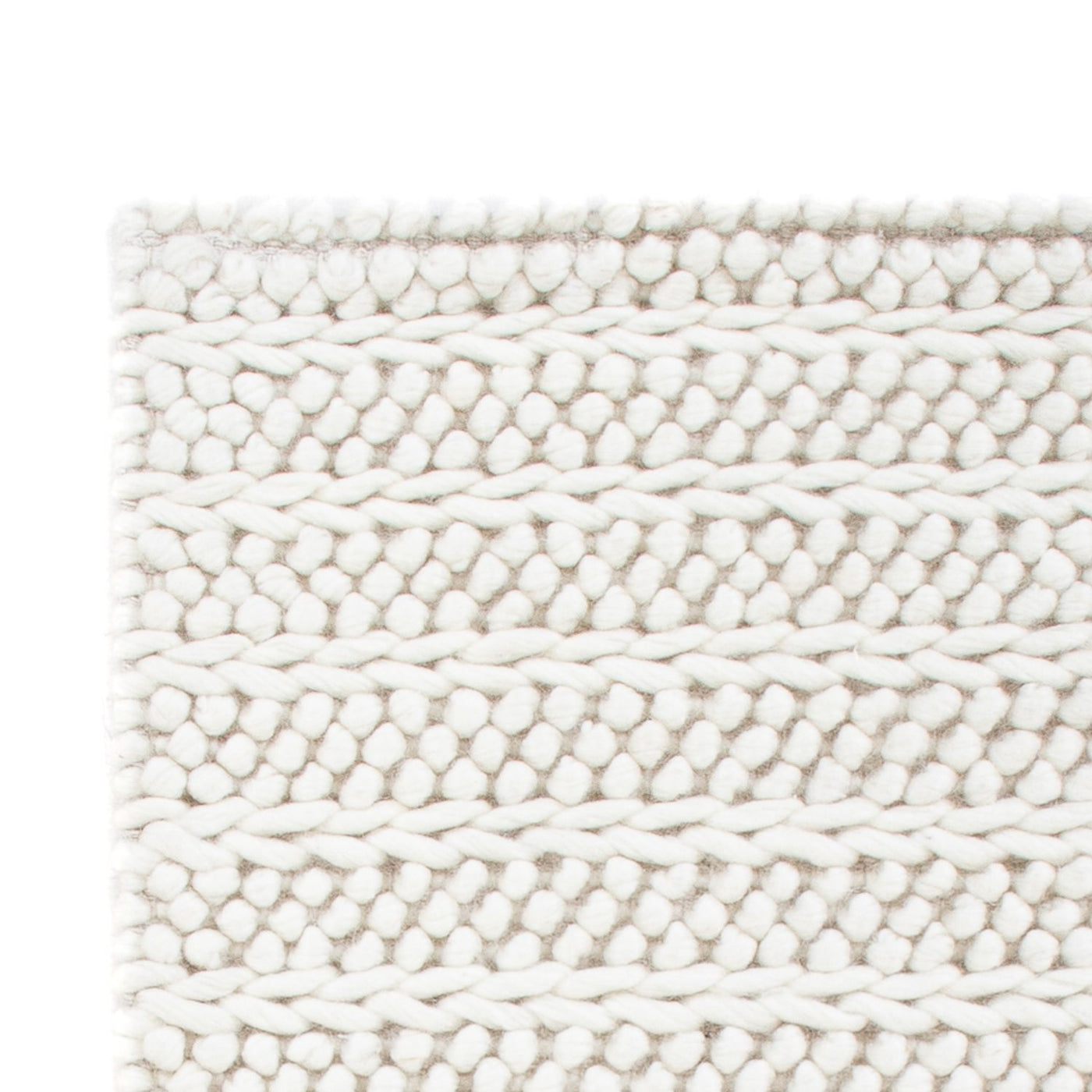 Wool Rug 95x63cm - Wool Rug