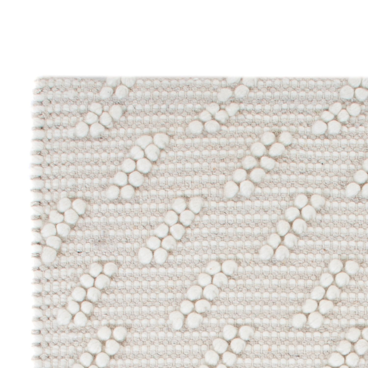 Wool Rug 95x63cm - Wool Rug