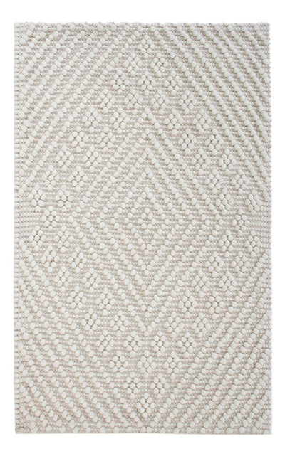 Wool Rug 62x96cm - Wool Rug