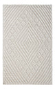 Wool Rug 62x96cm - Wool Rug