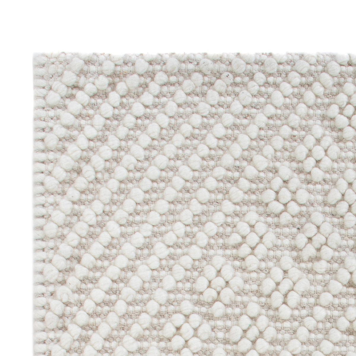 Wool Rug 62x96cm - Wool Rug