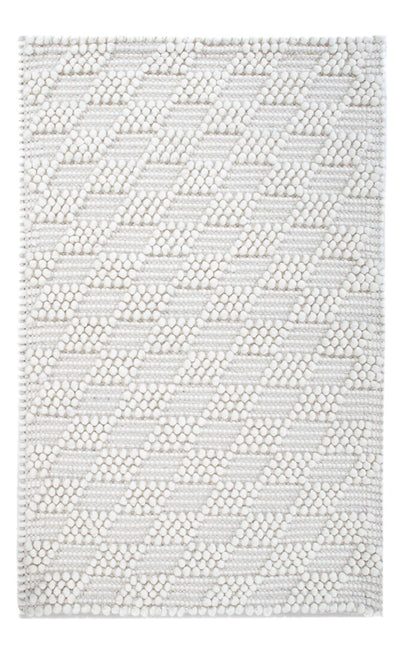 Wool Rug 60x94cm - Wool Rug