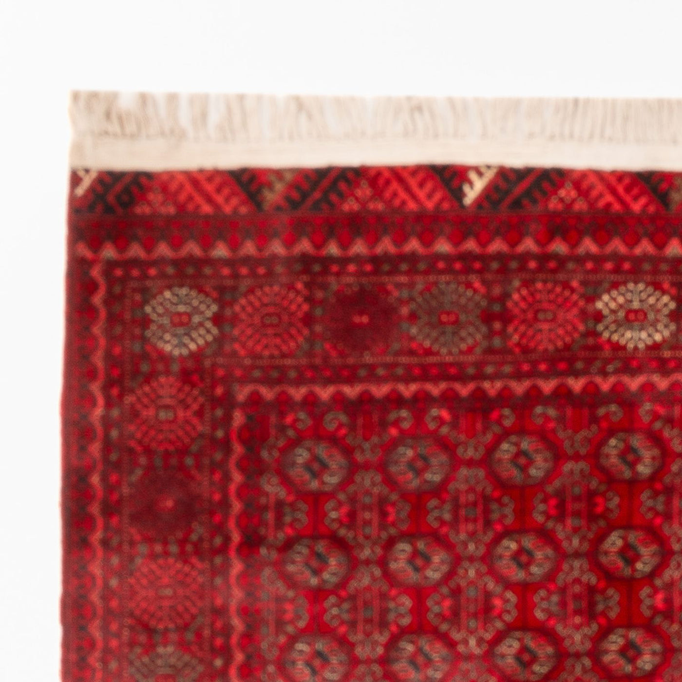 Bukhara Rug 200x125cm - Oriental Rug