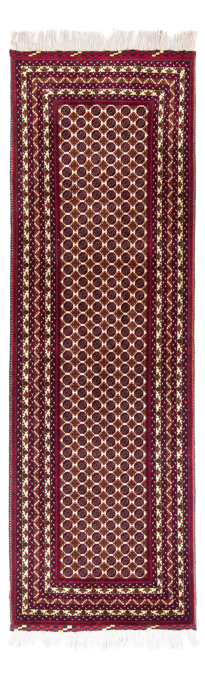 Afghan Rug 88x287cm - Oriental Rug