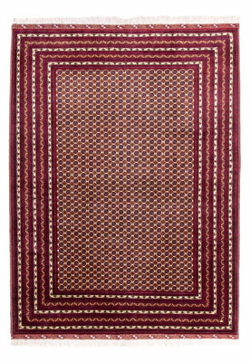 Afghan Rug - 297 x 198 cm - beige