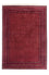 Afghan Rug - 294 x 194 cm - red