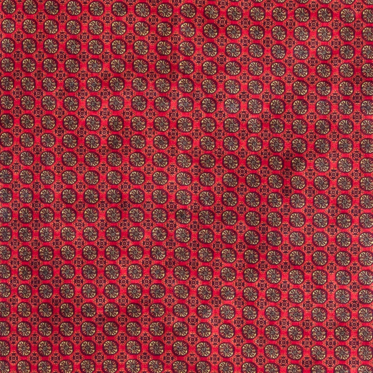 Afghan Rug - 294 x 194 cm - red