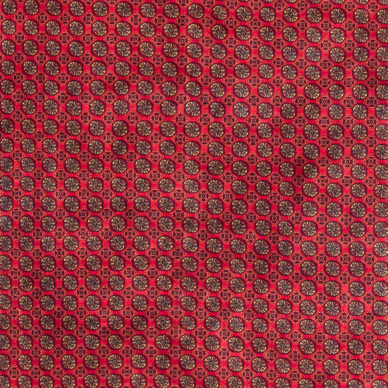 Afghan Rug - 294 x 194 cm - red