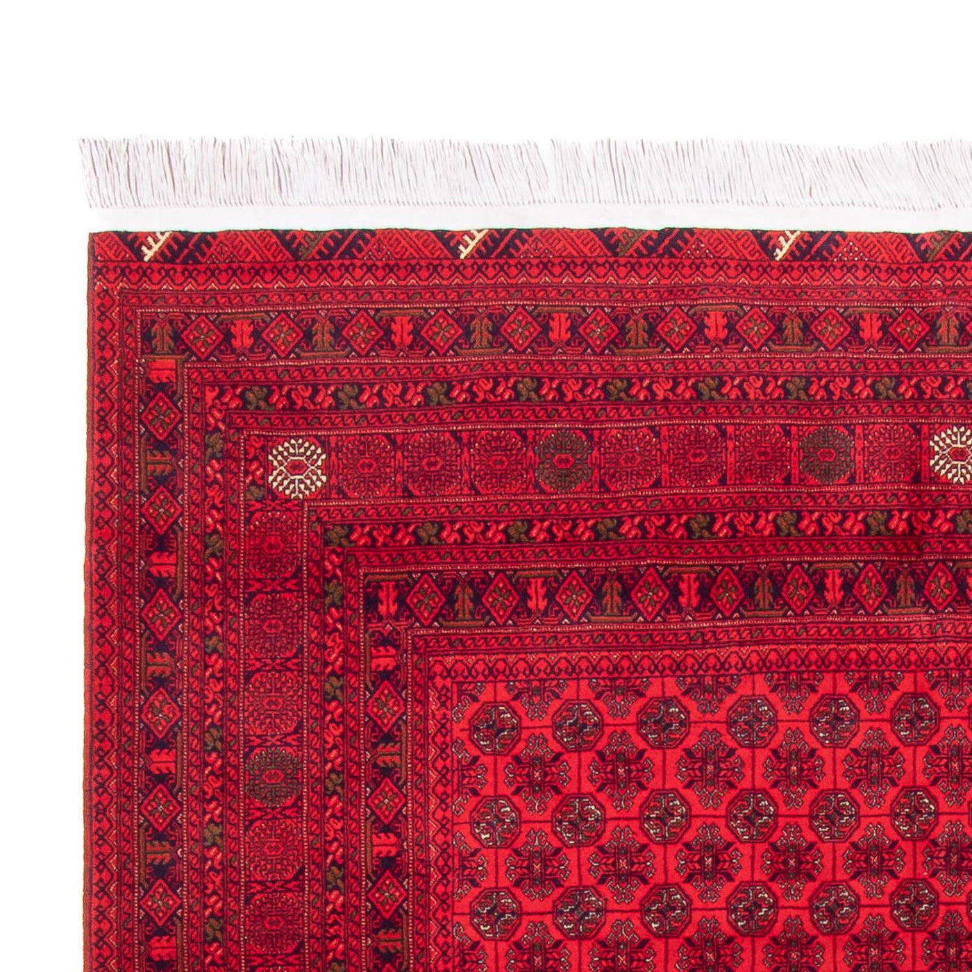Afghan Rug 295x194cm - Oriental Rug