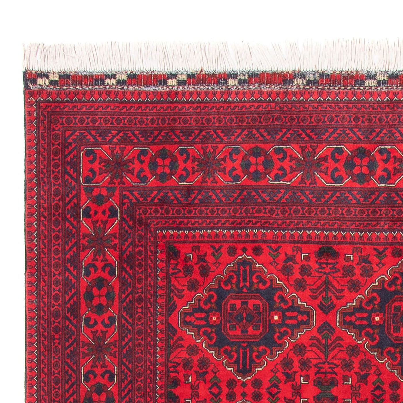 Afghan Rug 285x198cm - Oriental Rug
