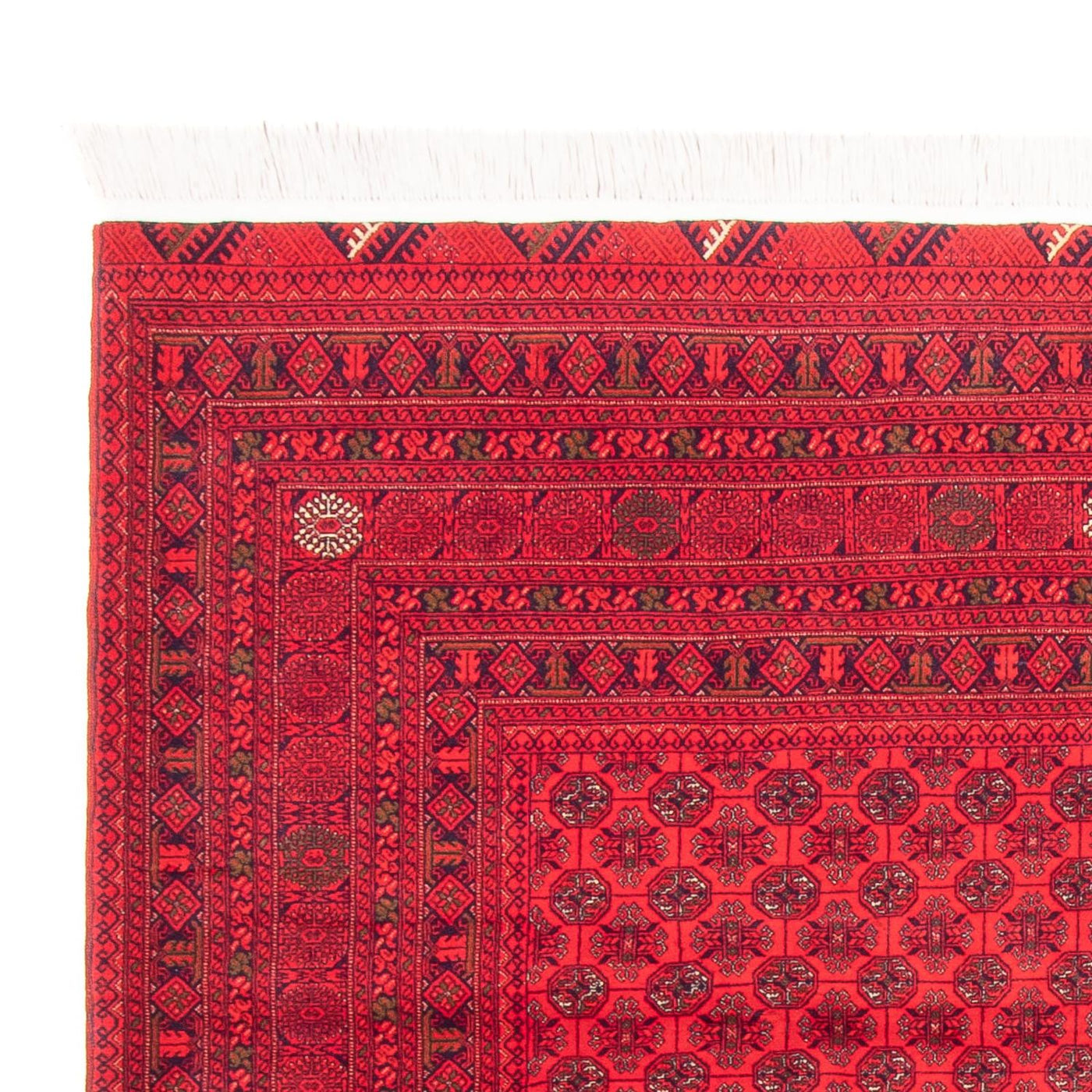 Afghan Rug 289x200cm - Oriental Rug
