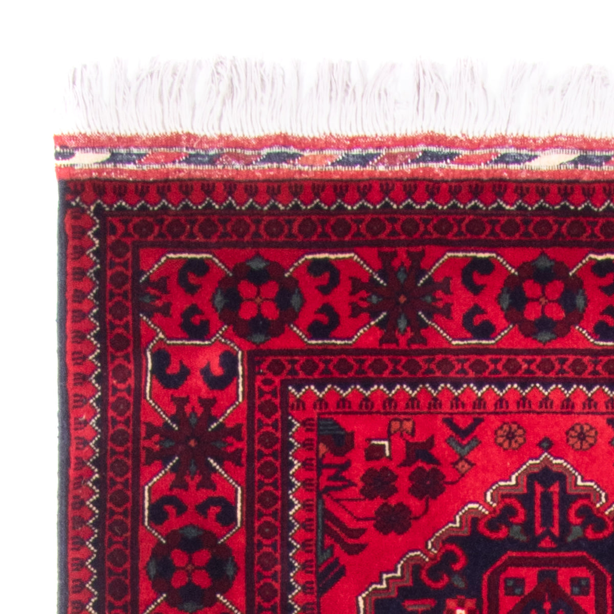 Afghan Rug 292x90cm - Oriental Rug