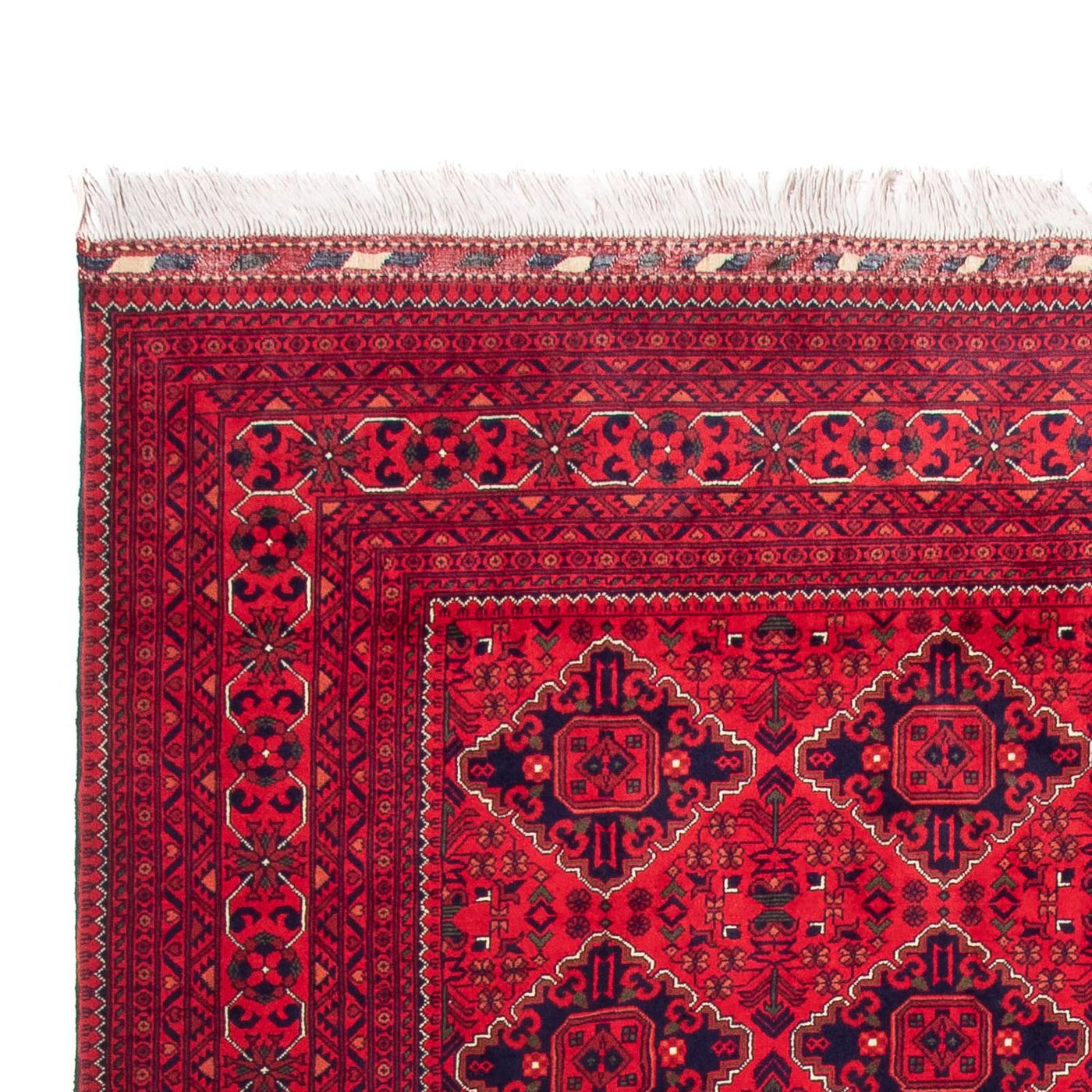 Afghan Rug 349x246cm - Oriental Rug