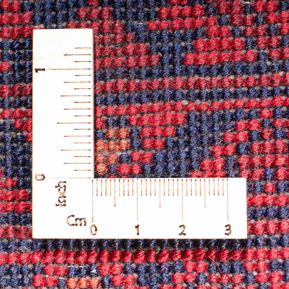 Afghan Rug - 349 x 246 cm - red