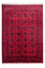 Afghan Rug - 346 x 246 cm - red