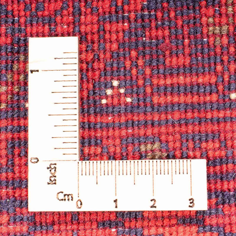 Afghan Rug - 387 x 298 cm - red