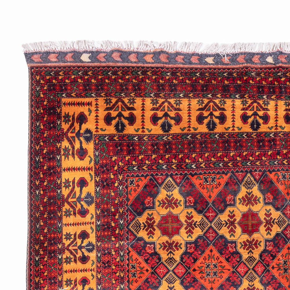 Afghan Rug 296x197cm - Oriental Rug