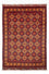 Afghan Rug - 284 x 199 cm - dark beige