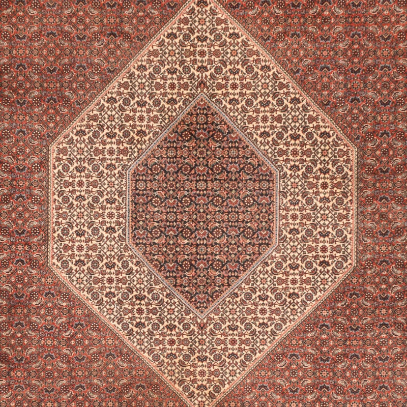 Perser Rug - Bidjar - 300 x 255 cm - rust