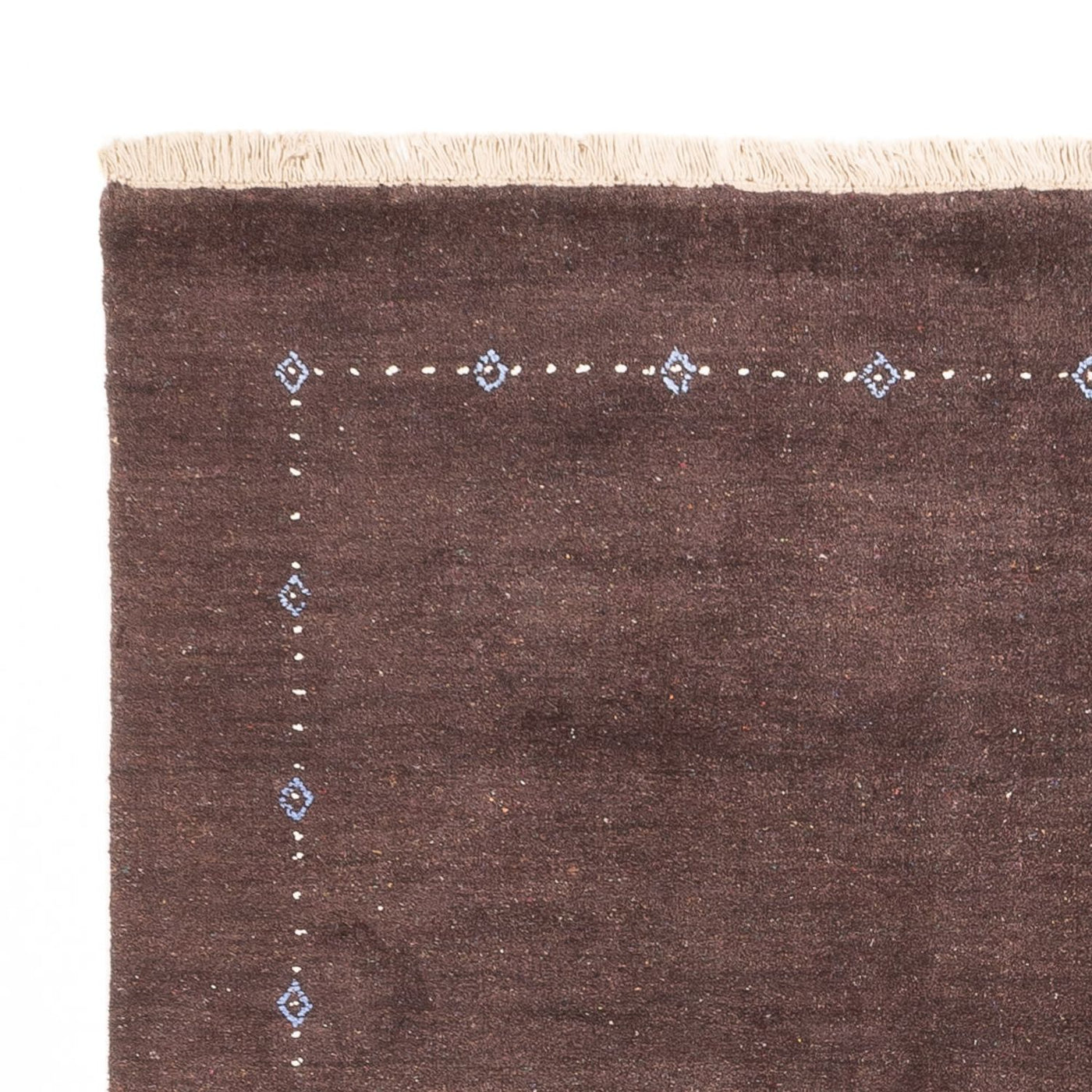 Loribaft Rug 230x160cm - Perserteppich Wollteppich