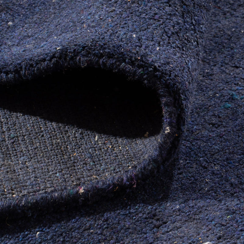 Gabbeh Rug - Loribaft Perser - 300 x 200 cm - dark blue