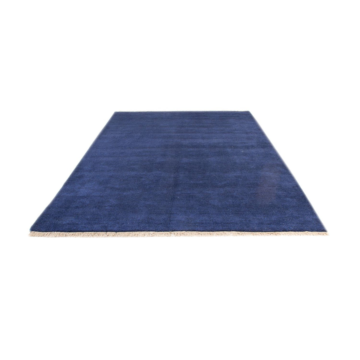 Gabbeh Rug - Loribaft Perser - 300 x 200 cm - dark blue