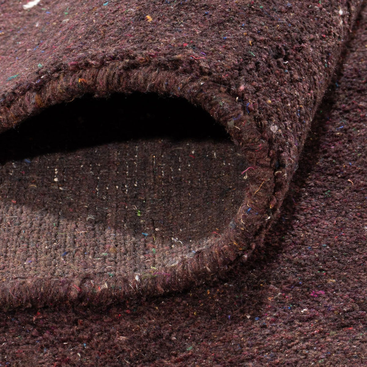 Gabbeh Rug - Loribaft Perser - 300 x 200 cm - chocolate