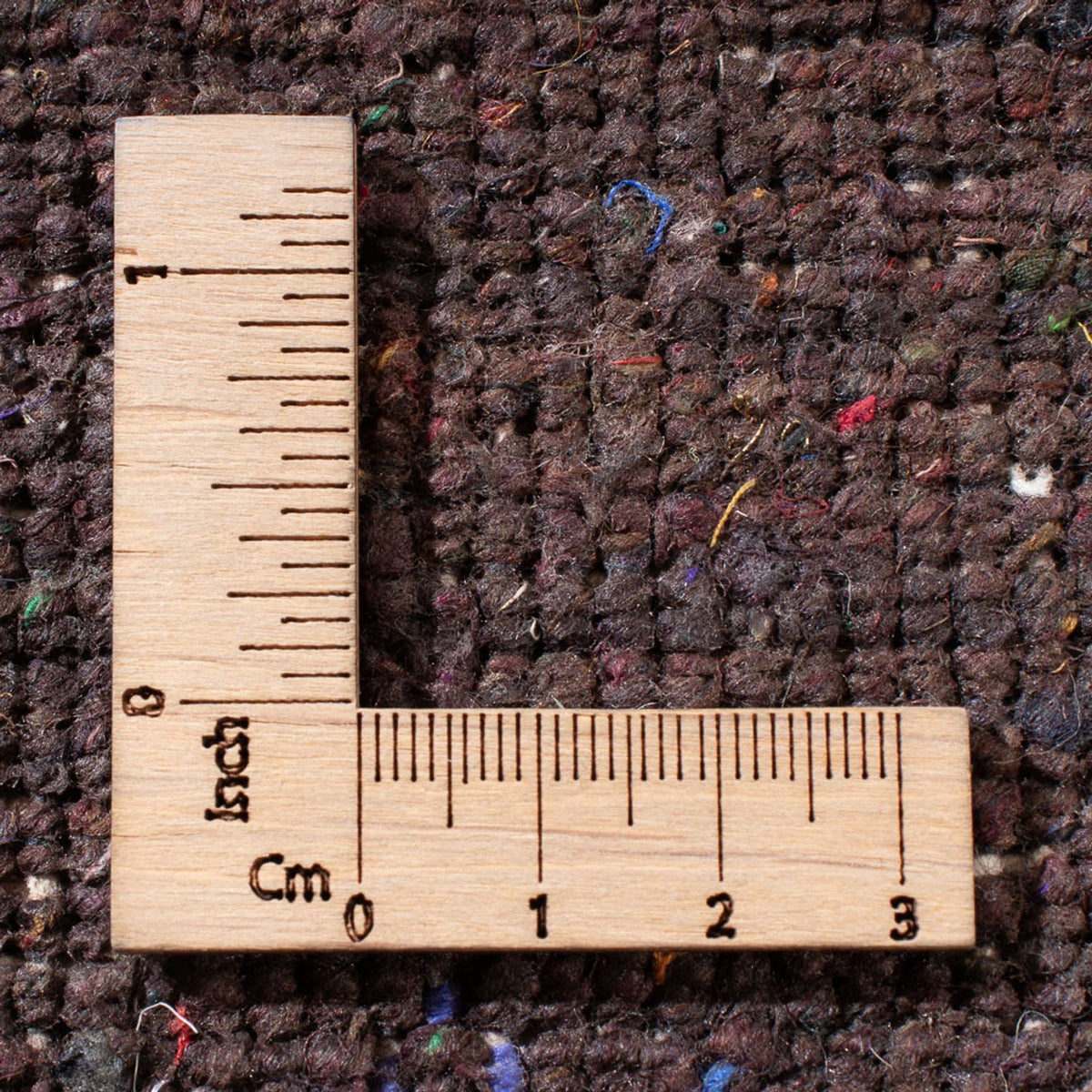 Gabbeh Rug - Loribaft Perser - 300 x 200 cm - chocolate