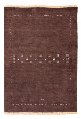 Gabbeh Rug - Loribaft Perser - 300 x 200 cm - chocolate