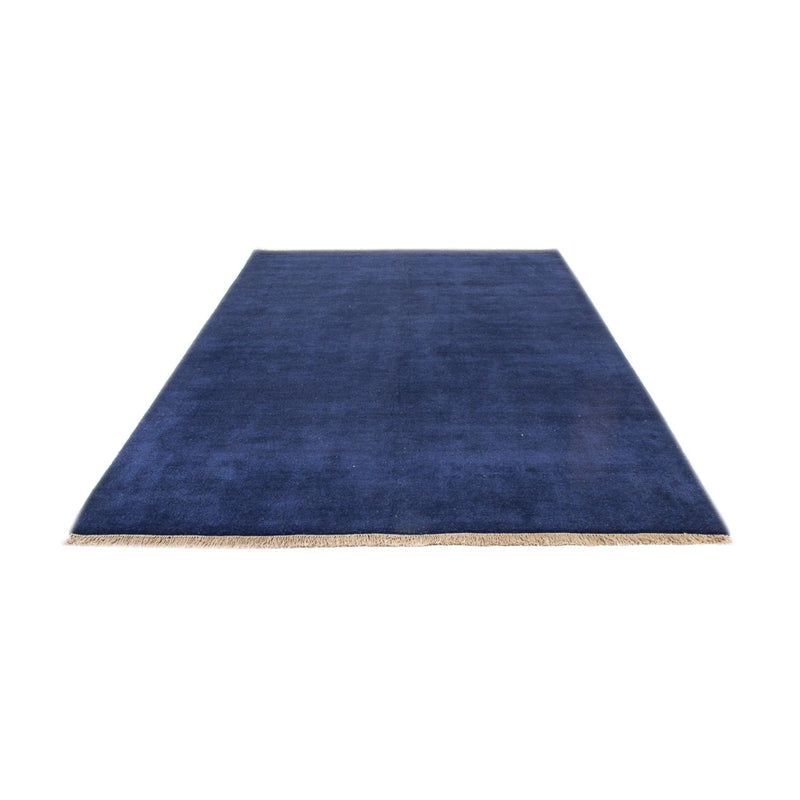 Gabbeh Rug - Loribaft Perser - 300 x 200 cm - dark blue
