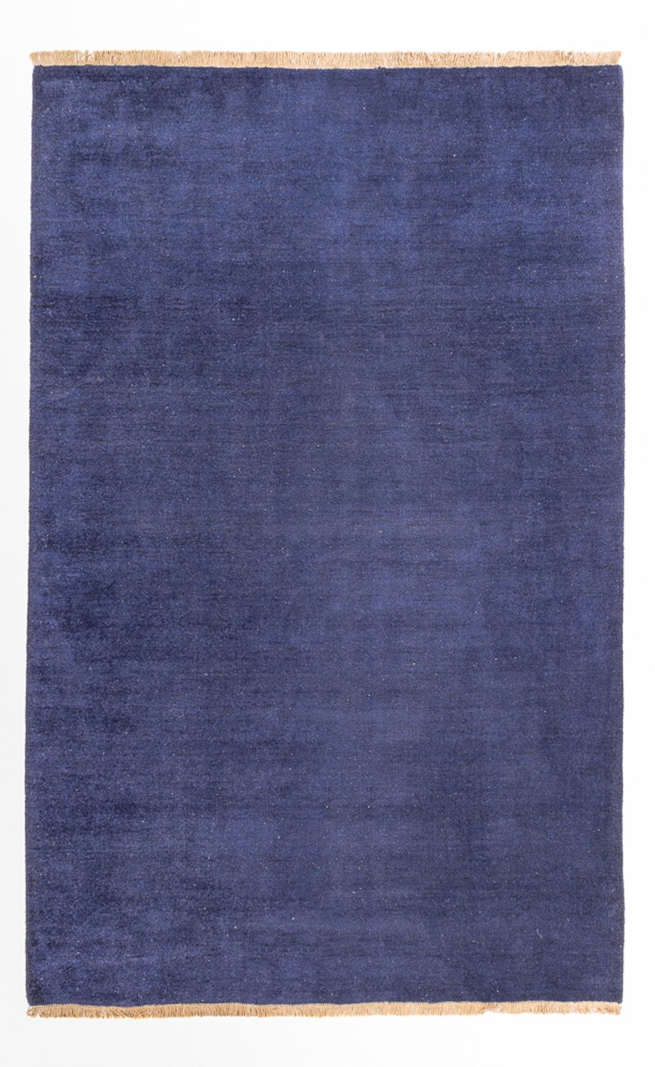 Gabbeh Rug - Loribaft Perser - 300 x 200 cm - dark blue