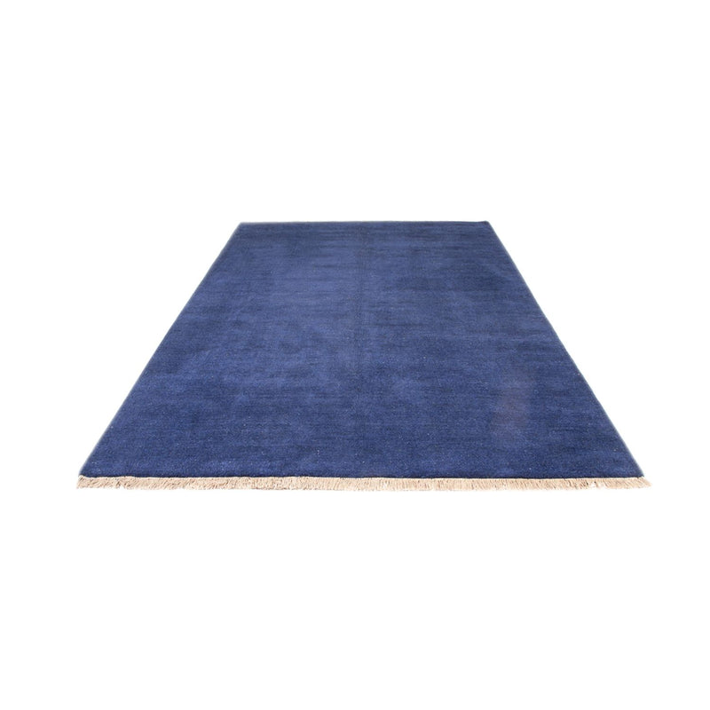 Gabbeh Rug - Loribaft Perser - 300 x 200 cm - dark blue