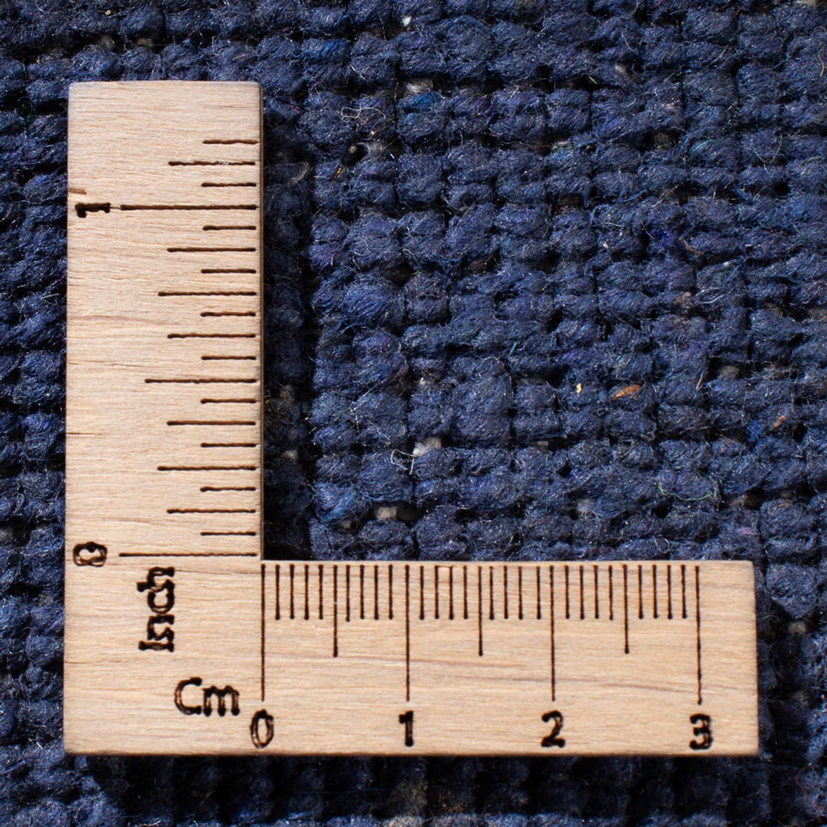 Gabbeh Rug - Loribaft Perser - 300 x 200 cm - dark blue