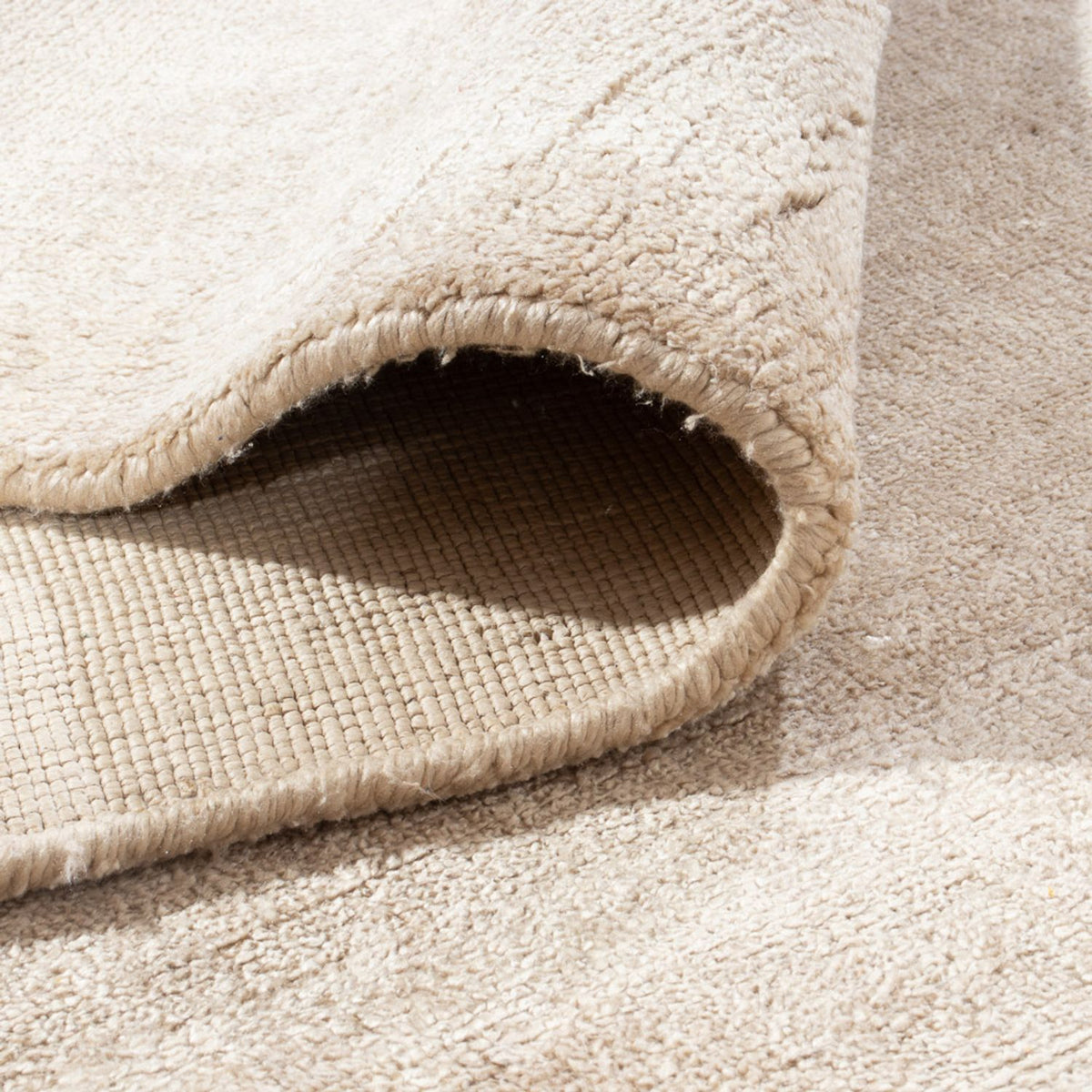 Gabbeh Rug - Loribaft Perser - 300 x 240 cm - beige