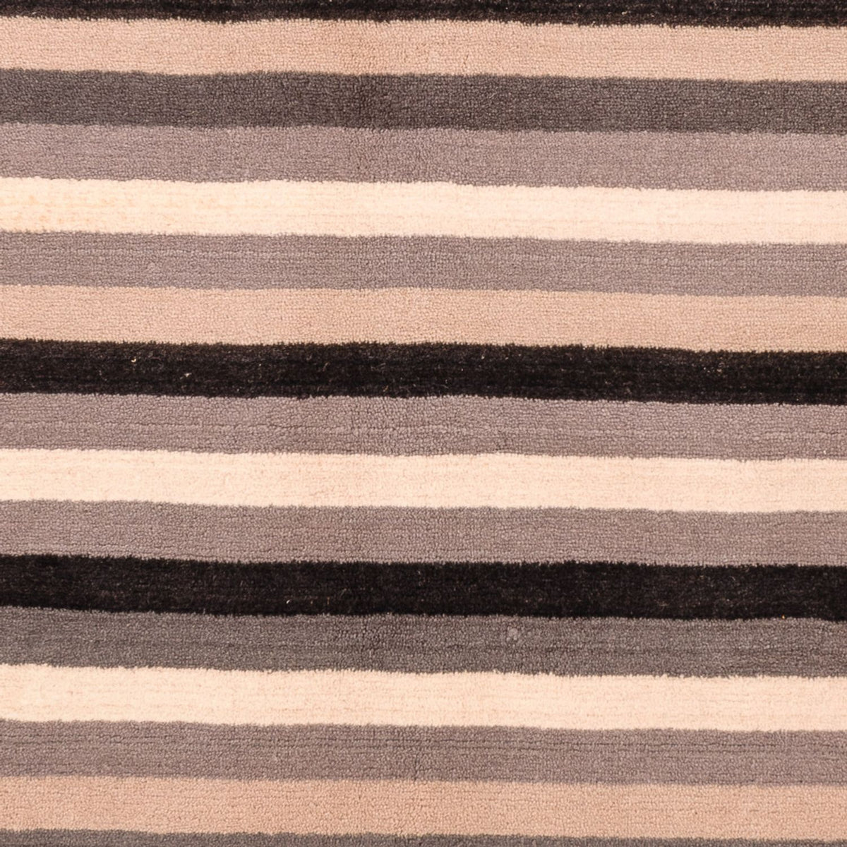 Wool Rug square  - 150 x 140 cm - multicolored