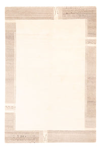 Nepal Rug - 200 x 142 cm - white
