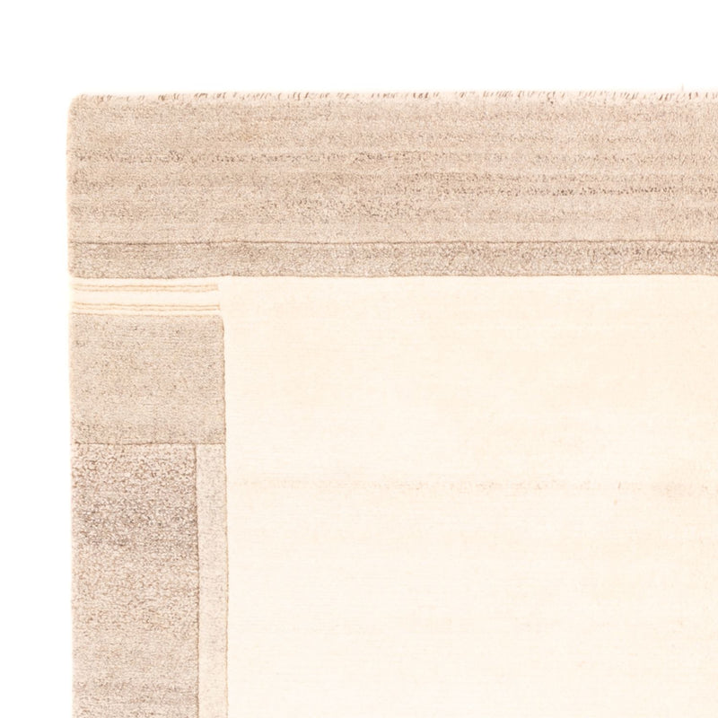 Nepal Rug - 200 x 142 cm - white