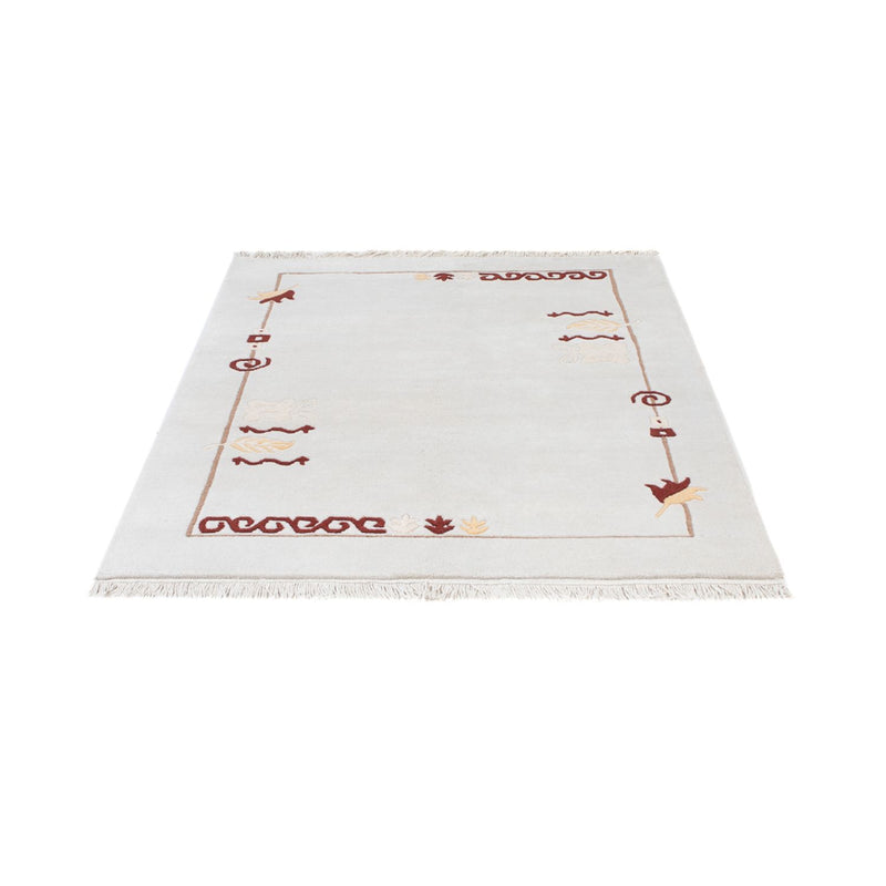 Nepal Rug - 180 x 120 cm - light beige