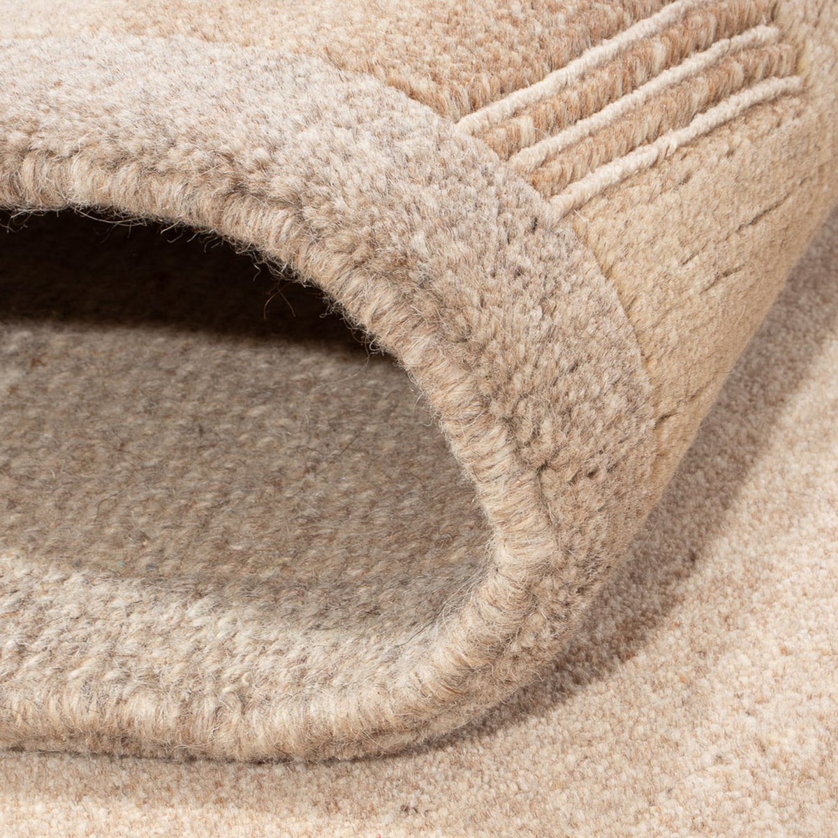 Nepal Rug - 200 x 142 cm - beige