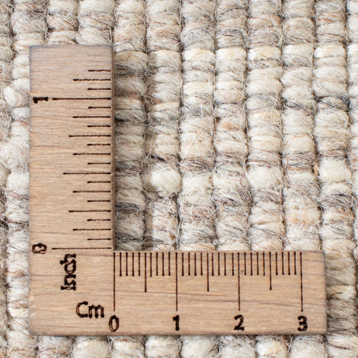 Gabbeh Rug - Loribaft Softy - 172 x 120 cm - sand