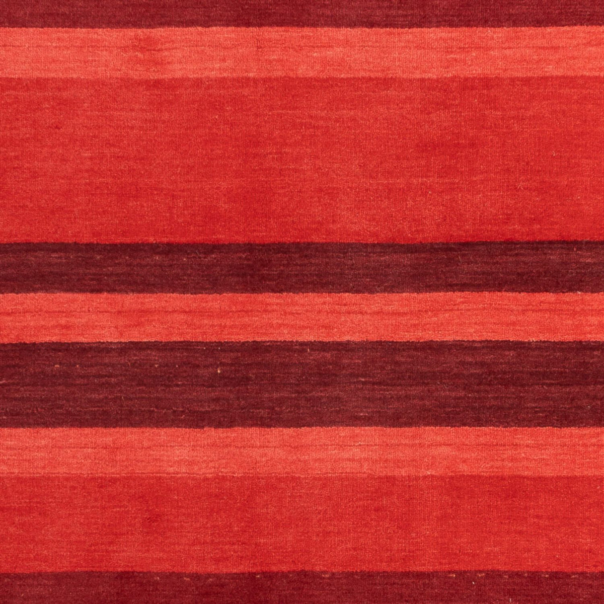 Gabbeh Rug - Loribaft Softy - 185 x 120 cm - red